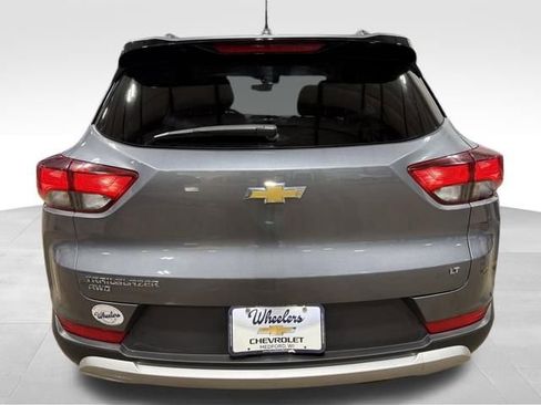 Used 2022 Chevrolet TrailBlazer LT image 4