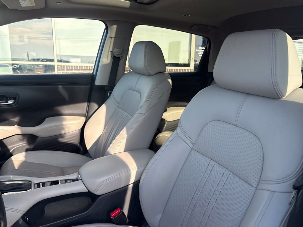 Certified 2025 Honda HR-V EX-L image 11
