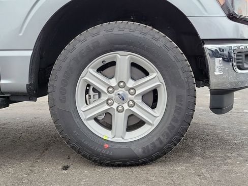 New 2026 Ford F150 XLT w/ Equipment Group 302A MID image 9