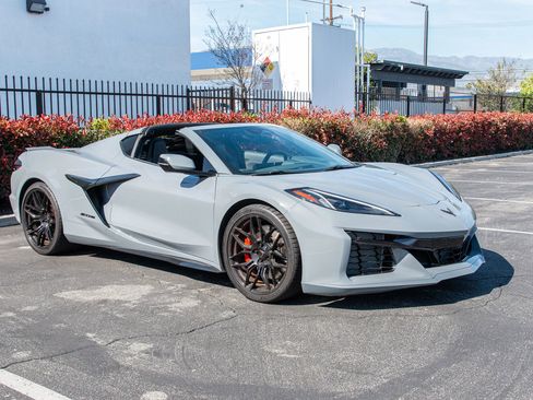 Used 2024 Chevrolet Corvette Z06 w/ Battery Protection Package image 37