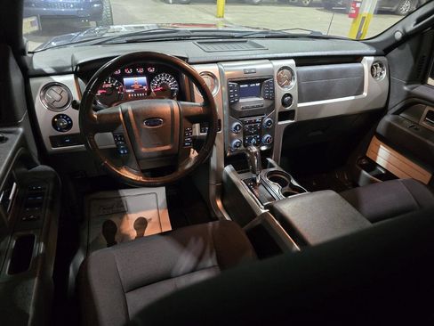 Used 2014 Ford F150 FX4 w/ Equipment Group 401A Mid AWD/4WD image 33