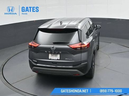 Used 2023 Nissan Rogue SV AWD/4WD image 42