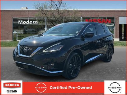 Certified 2024 Nissan Murano SL