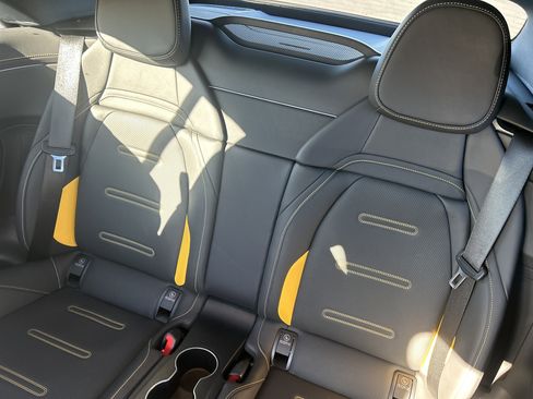 Certified 2025 Mercedes-Benz CLE 53 AMG 4MATIC Cabriolet image 33