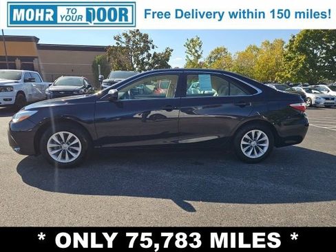 Used 2017 Toyota Camry LE image 17
