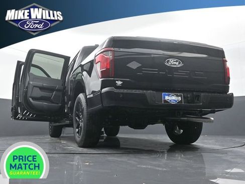 New 2025 Ford F150 STX w/ STX Black Appearance Package image 30