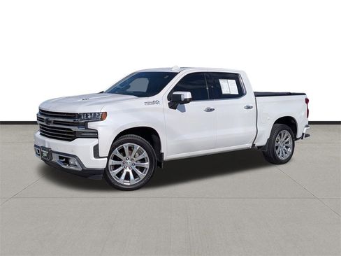 Used 2019 Chevrolet Silverado 1500 High Country w/ Trailer Camera Package image 1