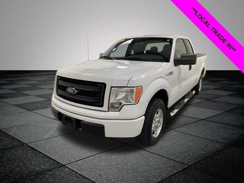 Used 2014 Ford F150 STX RWD image 3