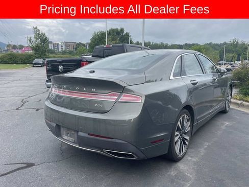 Used 2017 Lincoln MKZ Reserve FWD image 7