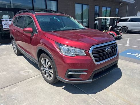 Used 2020 Subaru Ascent Premium w/ Sport Package AWD/4WD image 1