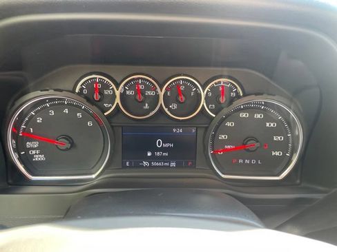 Used 2022 Chevrolet Silverado 1500 LT w/ All Star Edition Plus AWD/4WD image 23