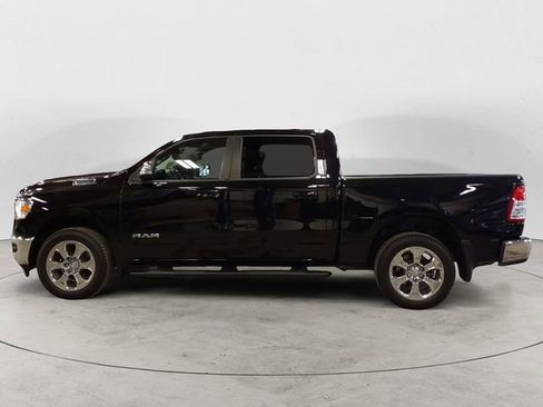 Used 2022 RAM 1500 Big Horn image 2