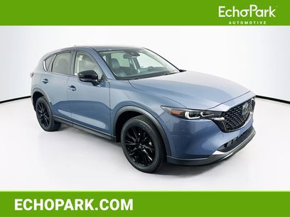 Used 2023 MAZDA CX-5 Carbon Edition