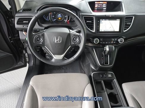 Used 2015 Honda CR-V Touring image 13