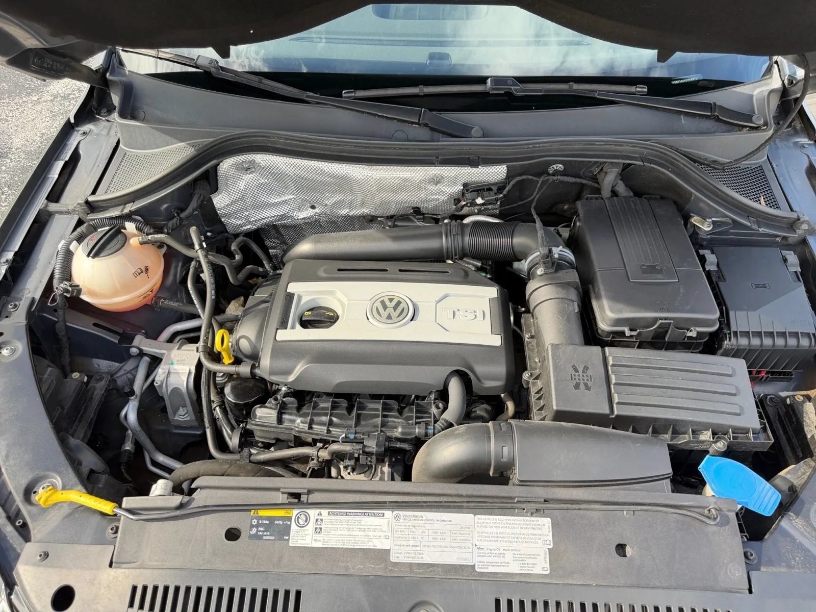 Used 2014 Volkswagen Tiguan R-Line AWD/4WD image 22