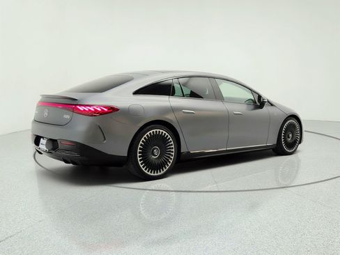 Used 2023 Mercedes-Benz EQS AMG 4MATIC image 5