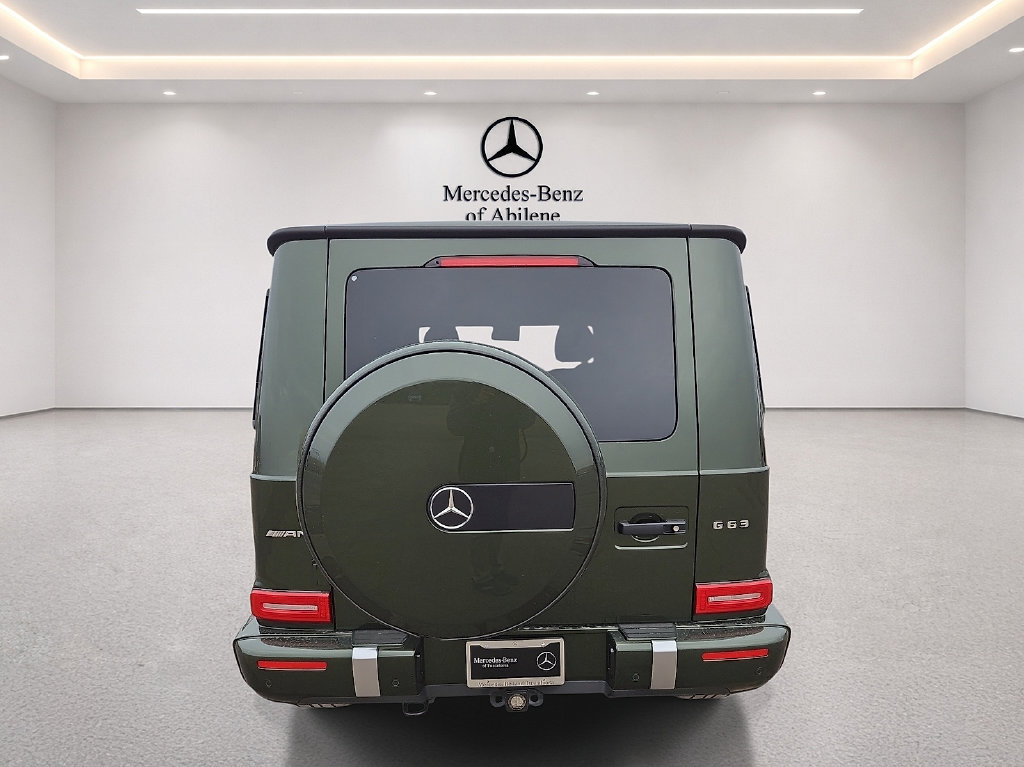 Used 2022 Mercedes-Benz G 63 AMG 4MATIC image 6