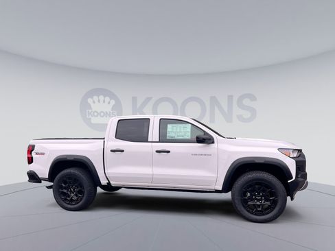 New 2026 Chevrolet Colorado Trail Boss image 8