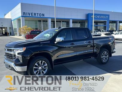 New 2026 Chevrolet Silverado 1500 LT