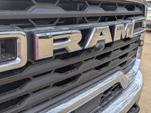 New 2026 RAM 2500 Tradesman image 22