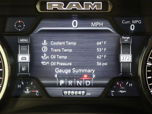 Used 2023 RAM 1500 Big Horn AWD/4WD image 20