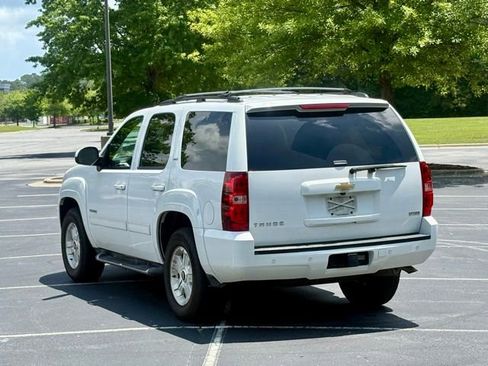 Used 2011 Chevrolet Tahoe LT w/ Suspension Package, Off-Road RWD image 5