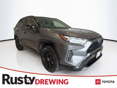 Certified 2024 Toyota RAV4 XSE