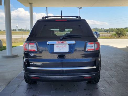Used 2015 GMC Acadia SLT w/ Open Road Package image 7