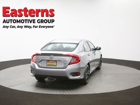 Used 2021 Honda Civic Sport image 40