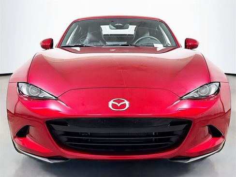 New 2025 MAZDA MX-5 Miata RF Grand Touring image 2