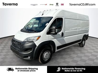 New 2026 RAM ProMaster 3500