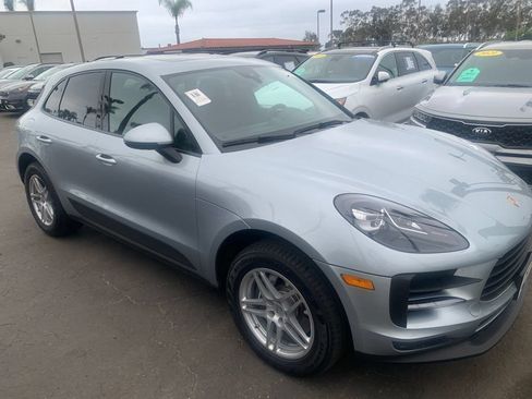 Used 2021 Porsche Macan AWD/4WD image 4