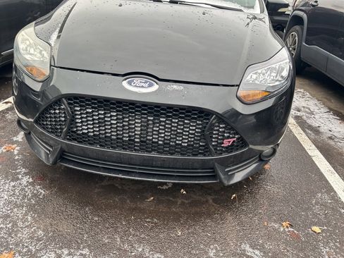 Used 2013 Ford Focus ST image 8