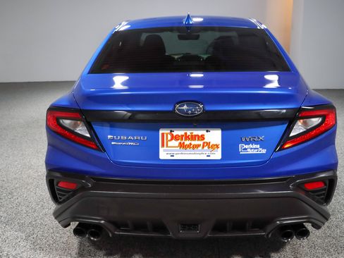 Used 2022 Subaru WRX AWD/4WD image 8