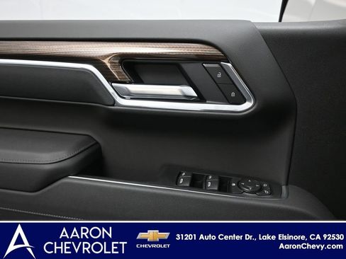 New 2026 Chevrolet Silverado 1500 LT Trail Boss w/ LT Trail Boss Premium Package image 15