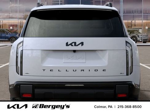 New 2027 Kia Telluride SX X-Line AWD/4WD image 16
