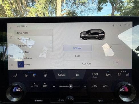 Used 2025 Lexus RX 350 w/ Convenience Package AWD/4WD image 24