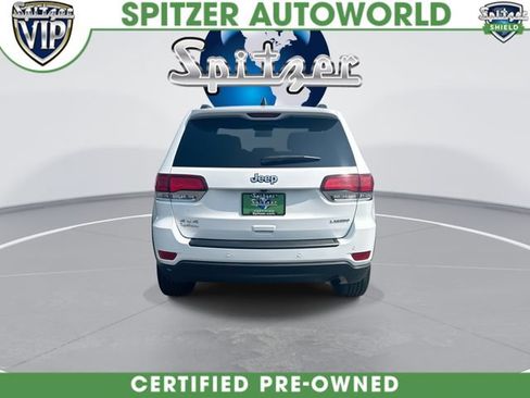 Certified 2021 Jeep Grand Cherokee Laredo w/ Security & Convenience Group AWD/4WD image 8