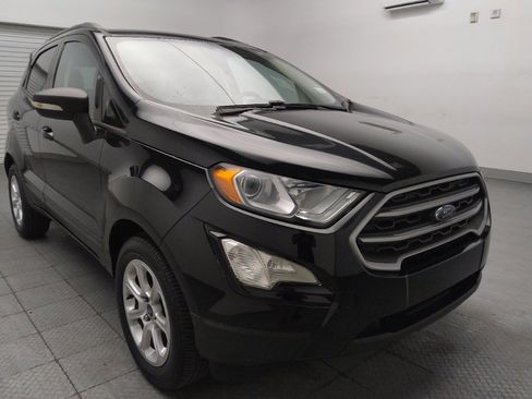 Used 2018 Ford EcoSport SE w/ SE Convenience Package FWD image 13