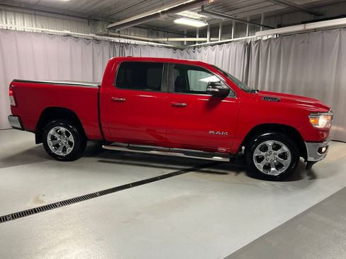 Used 2020 RAM 1500 Big Horn image 8