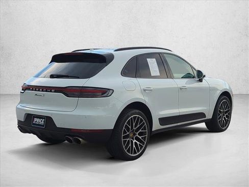 Used 2020 Porsche Macan S AWD/4WD image 5