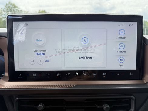 New 2025 Ford Bronco Sport Outer Banks image 5