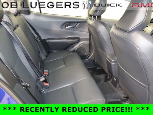 Used 2026 Toyota Prius XLE image 16