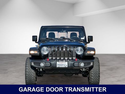 Used 2021 Jeep Gladiator Rubicon AWD/4WD image 10