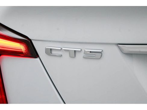 New 2026 Cadillac CT5 Premium Luxury w/ Technology Package image 43