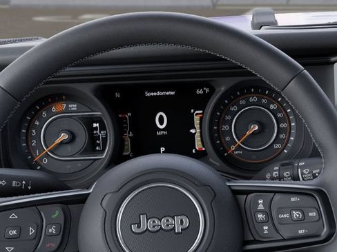 New 2026 Jeep Wrangler Unlimited Rubicon AWD/4WD image 17