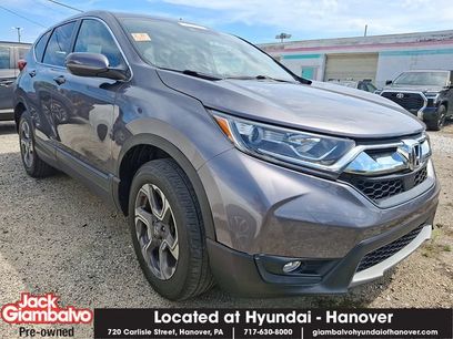 Used 2018 Honda CR-V EX