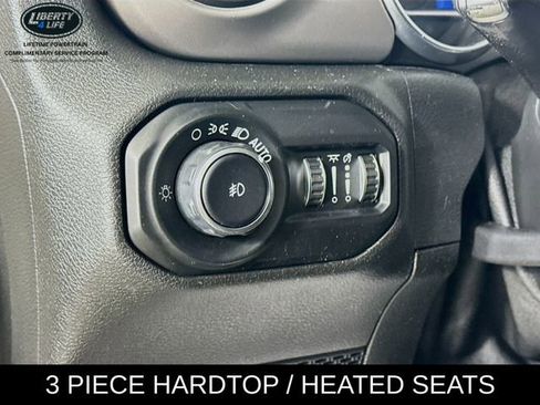 Used 2021 Jeep Wrangler Unlimited Sport image 10