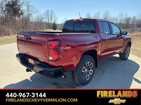 New 2026 Chevrolet Colorado Z71 w/ Technology Package image 9
