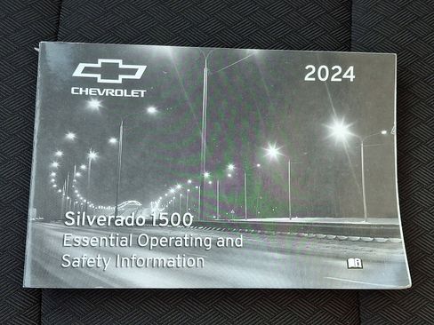 Certified 2024 Chevrolet Silverado 1500 LT image 26